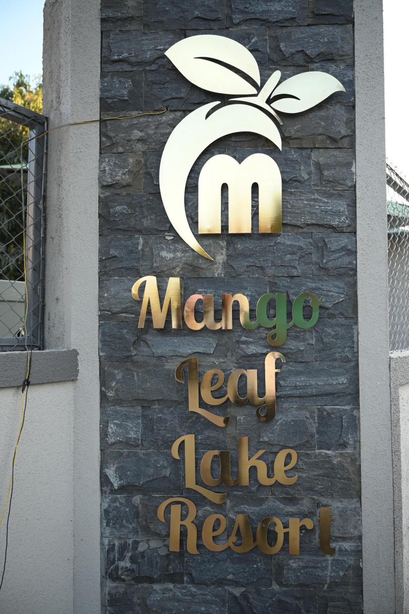 Mango Leaf Lake Resort Malkhed Ngoại thất bức ảnh