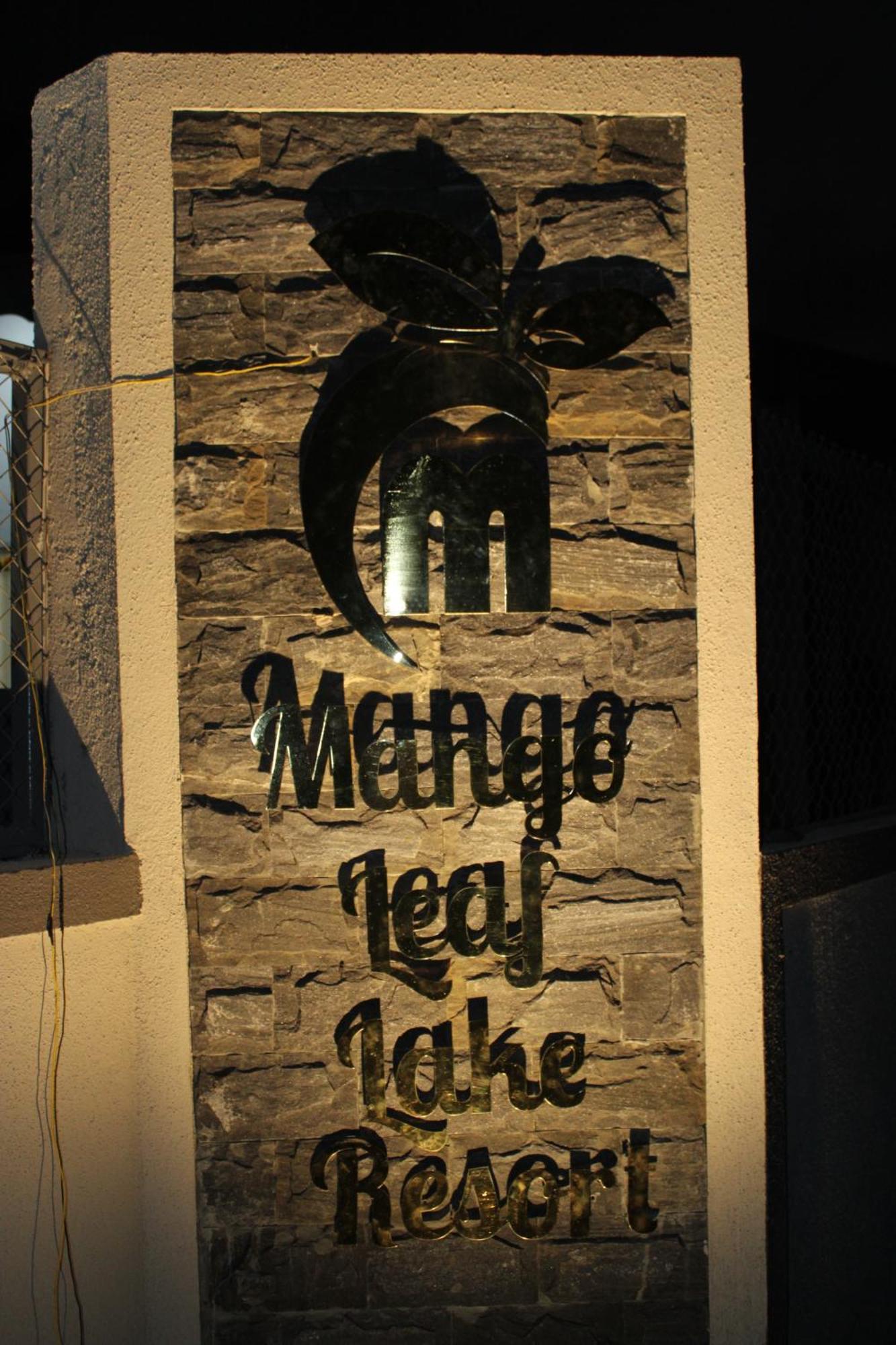 Mango Leaf Lake Resort Malkhed Ngoại thất bức ảnh